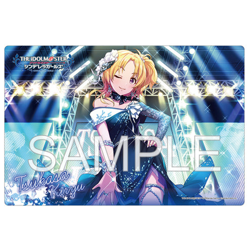 『アイドルマスター シンデレラガールズ』ゲーミングマウスパッド 桐生つかさ ランウェイのカリスマ+ Ver.